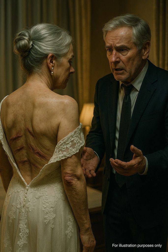 Mit 61 Jahren heiratete ich endlich meine erste Liebe. Doch in unserer Hochzeitsnacht brach es mir das Herz, als ich das Geheimnis unter meinem Kleid preisgab …  Dieses Jahr bin ich einundsechzig geworden.  Vor acht Jahren starb meine Frau, die mir über drei Jahrzehnte lang zur Seite gestanden hatte, nach langer Krankheit. Seitdem ist es unerträglich still um mich geworden.  Meine Kinder haben jetzt ihre eigenen Familien. Sie besuchen mich einmal im Monat, bringen Medikamente und Geld und eilen dann wieder in ihr geschäftiges Leben zurück. Ich habe ihnen nie einen Vorwurf gemacht – ich weiß, wie hart das Leben ist. Aber in regnerischen Nächten, wenn die Regentropfen auf das Blechdach prasselten, fühlte ich mich unerträglich klein, als hätte die ganze Welt mich vergessen.  Dann stieß ich eines Abends beim ziellosen Surfen auf Facebook auf einen vertrauten Namen.  Meine erste Liebe. Wir waren siebzehn, als ich mich in sie verliebte – in ihr langes schwarzes Haar, ihr strahlendes Lächeln, die Art, wie sie selbst über die kleinsten Dinge lachte. Doch bevor wir unsere ersten Schritte ins Erwachsenenleben machen konnten, arrangierte ihre Familie eine Heirat mit einem zehn Jahre älteren reichen Mann. Sie zog in den Süden. Ich zog in den Norden. Und plötzlich verloren wir uns.  Vierzig Jahre lang trug ich es in meiner Erinnerung, wie ein verblasstes Foto, das ich nie wieder anzufassen wagte.  Bis zu dieser Nacht.  mehr dazu auf der nächsten Seite
