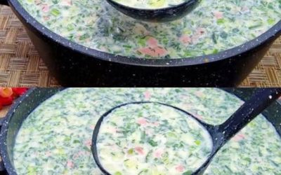 8 fantastische Okroshka-Rezepte mit Ayran: Probieren Sie köstliche neue Rezepte zu Hause aus!