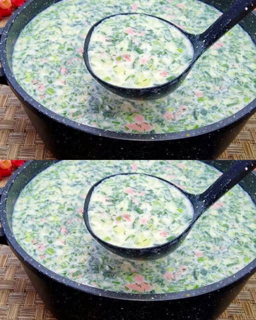 8 fantastische Okroshka-Rezepte mit Ayran: Probieren Sie köstliche neue Rezepte zu Hause aus!