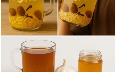 Hervorragende Kombination: Bitter Kola + Knoflook + Gember + Kruidnagel + Honing