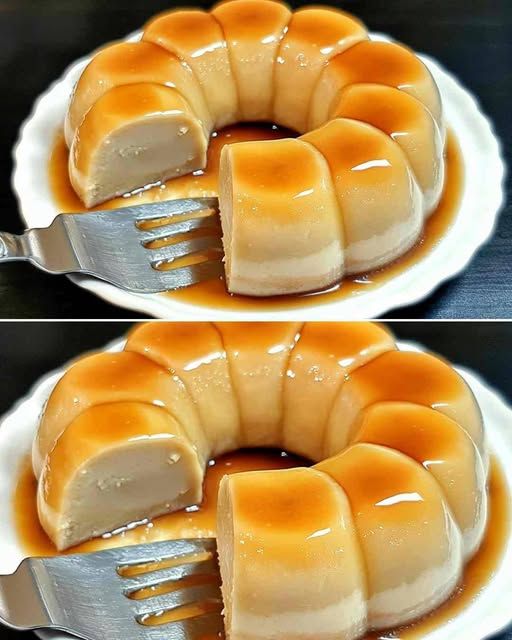 „Bananengenuss: Ein köstliches Dessertrezept ohne Backen in nur 10 Minuten!“
