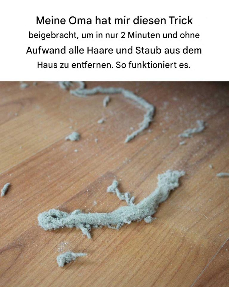 Meine Oma war wirklich eine kluge Frau!