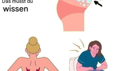 8 Warnsignale für Eierstockkrebs, die Sie nicht ignorieren sollten