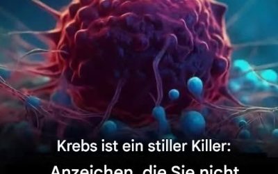 16 Warnsignale für Krebs