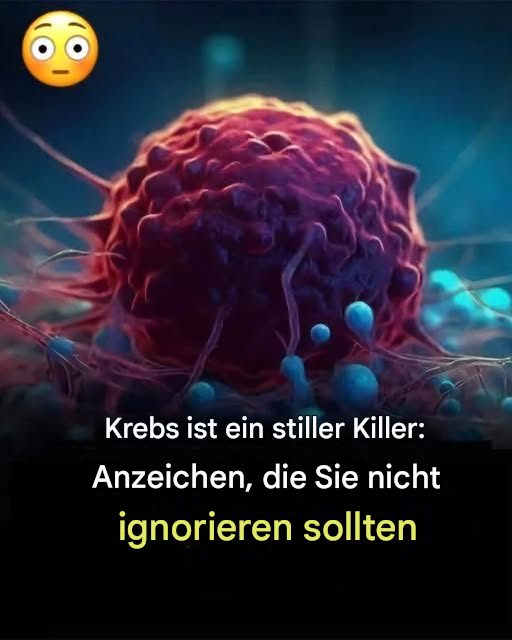 16 Warnsignale für Krebs