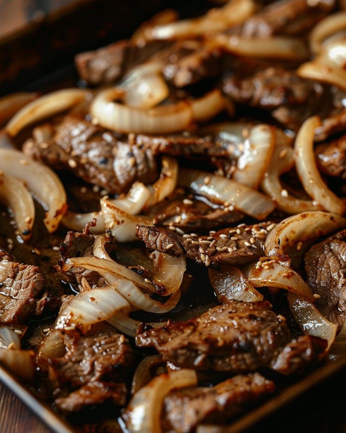 Ich bin eine faule Köchin, und als ich dieses Rezept sah, wusste ich, dass ich es ausprobieren musste. Es ist köstlich!