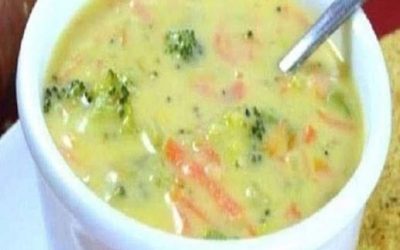 Eine erstaunliche 3-Tage-Detox-Suppe, die Entzündungen, Bauchfett und Giftstoffe beseitigt – essen Sie so viel Sie wollen!