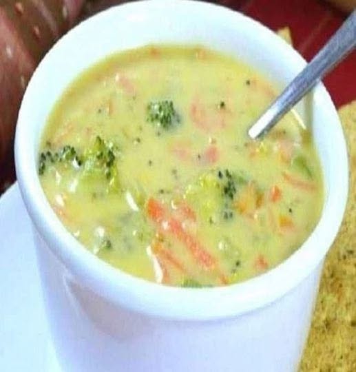 Eine erstaunliche 3-Tage-Detox-Suppe, die Entzündungen, Bauchfett und Giftstoffe beseitigt – essen Sie so viel Sie wollen!