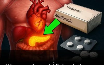 Was passiert wirklich mit Ihrem Körper, wenn Sie METFORMIN einnehmen?