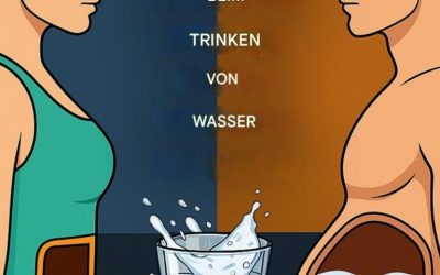 Wie können Sie richtig Wasser trinken, um Ihre Gesundheit zu schützen?