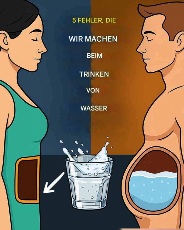 Wie können Sie richtig Wasser trinken, um Ihre Gesundheit zu schützen?