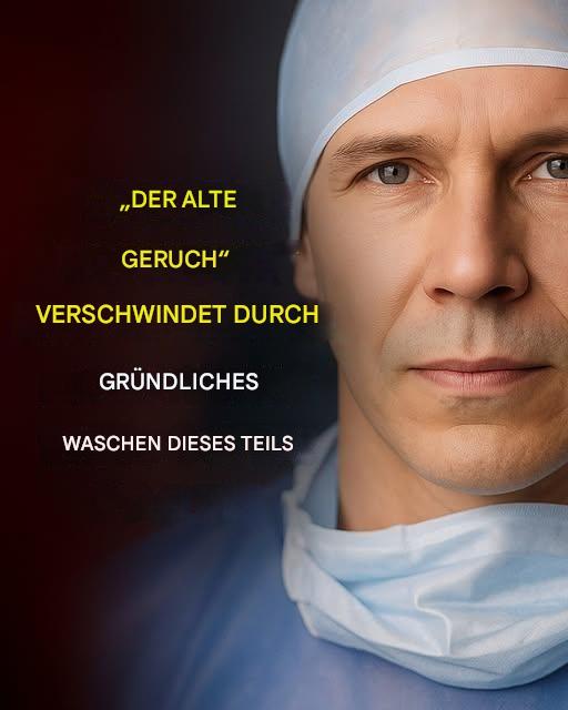 Ursachen, Prävention und nachhaltige Lösungen für „Der Geruch alter Menschen“