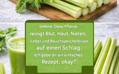 Reinigt die Leber 150-mal effektiver als Knoblauch und Zitrone: Omas wunderbares Rezept