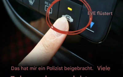 Der Armaturenbrettknopf, den die meisten Autofahrer ignorieren – und warum er tatsächlich wichtig ist