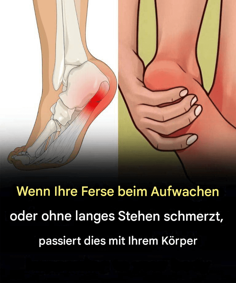 7 wirksame Übungen zur Linderung von Fersenschmerzen und natürlichen Behandlung von Plantarfasziitis