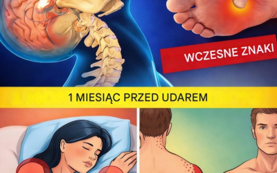 8 Warnzeichen eines Schlaganfalls, die einen Monat vorher auftreten können, und 9 Tipps zur Vorbeugung
