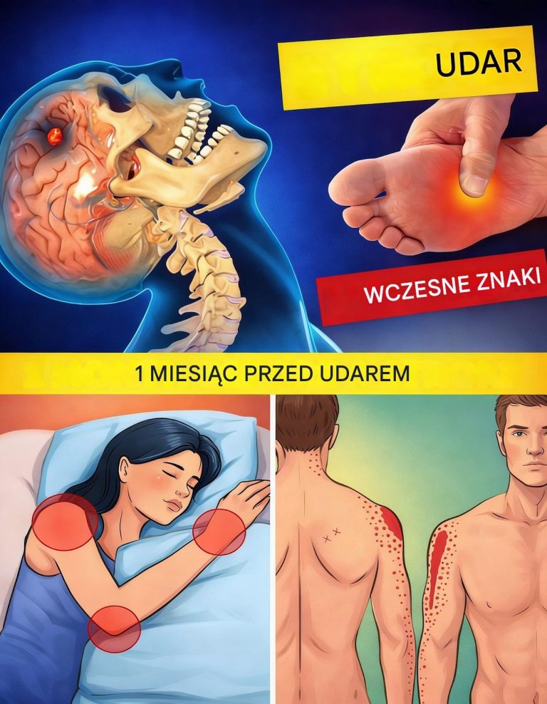 8 Warnzeichen eines Schlaganfalls, die einen Monat vorher auftreten können, und 9 Tipps zur Vorbeugung