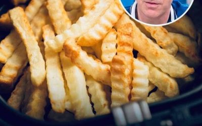 Experten warnen vor der Verwendung von Heißluftfritteusen anstelle von Backöfen