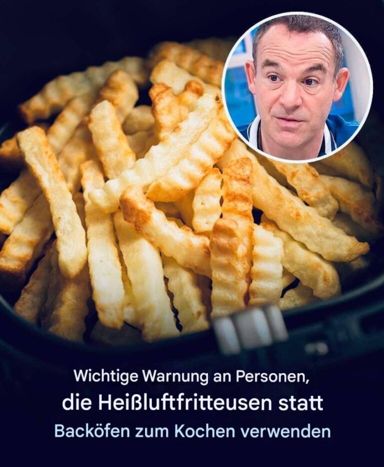 Experten warnen vor der Verwendung von Heißluftfritteusen anstelle von Backöfen