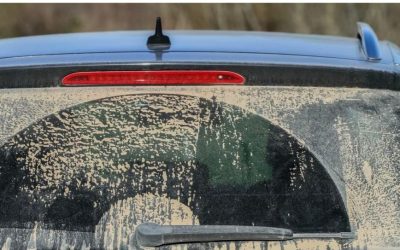 Ein schmutziges Auto sagt viel über Ihre Persönlichkeit aus, sagt dieser Psychologe