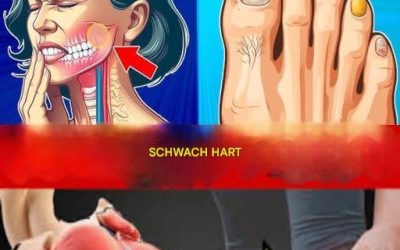 10 Zeichen, die Ihr Körper Ihnen gibt, bevor Sie Ihr Leben verlieren, PLUS 7 Tipps zur Rettung Ihres Herzens