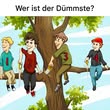 Wer macht deiner Meinung nach den größten Fehler? Fast niemand findet die richtige Antwort