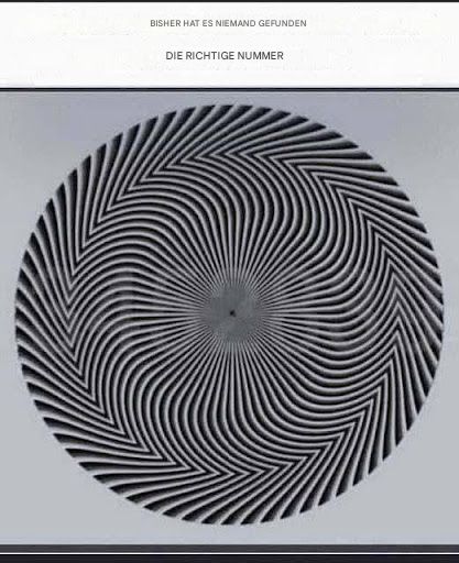 Diese optische Täuschung enthüllt eine versteckte Zahl –Diese optische Täuschung enthüllt eine versteckte Zahl – und jeder sieht sie anders. und jeder sieht sie anders