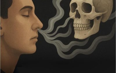 Ihr Körper weiß, wann der Tod naht – und alles beginnt mit Ihrer Nase.