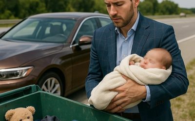 Die Mutter des Babys und ein Schleier hinterließen ein Foto einer Frau. Wenn Sie später entscheiden, dass es angezündet wird, werden Sie es später hören.