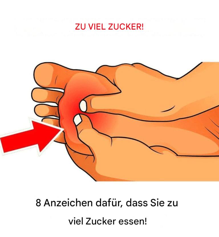Diabetes-Symptome in der Nacht: Die 7 wichtigsten Anzeichen für einen hohen Blutzuckerspiegel, die sich nach 22 Uhr verschlimmern.