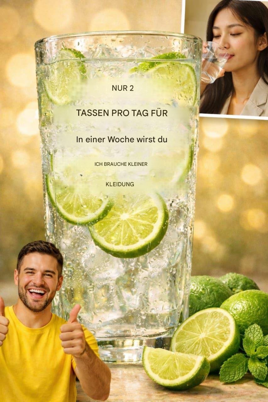 Nur 2 Zutaten, um Bauchfett loszuwerden – Rezept… Mehr anzeigen