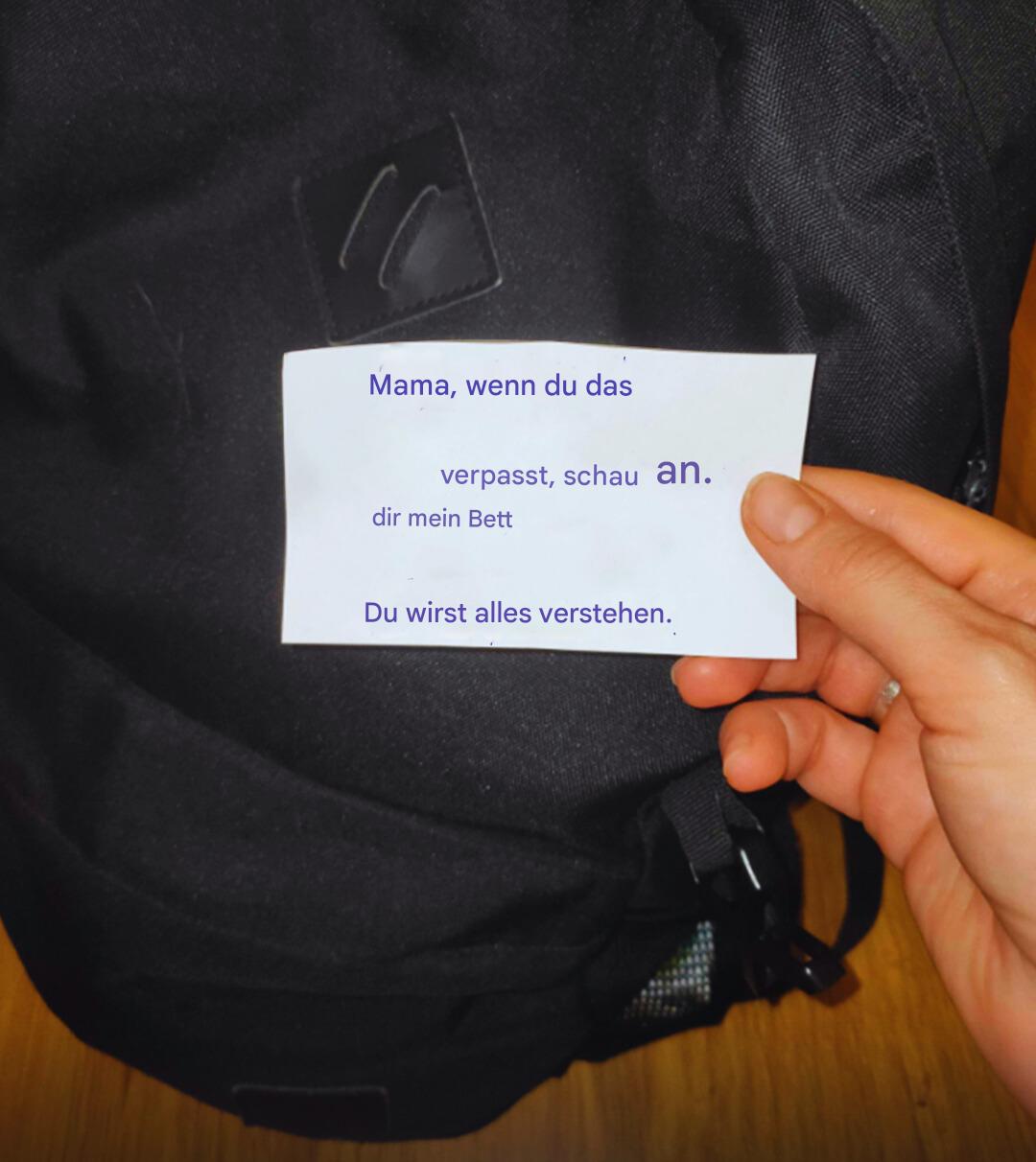 Mein Mann beeilte sich, die Sachen unserer Tochter am Tag nach ihrer Beerdigung wegzuwerfen – was ich in ihrem Zimmer fand, veränderte alles