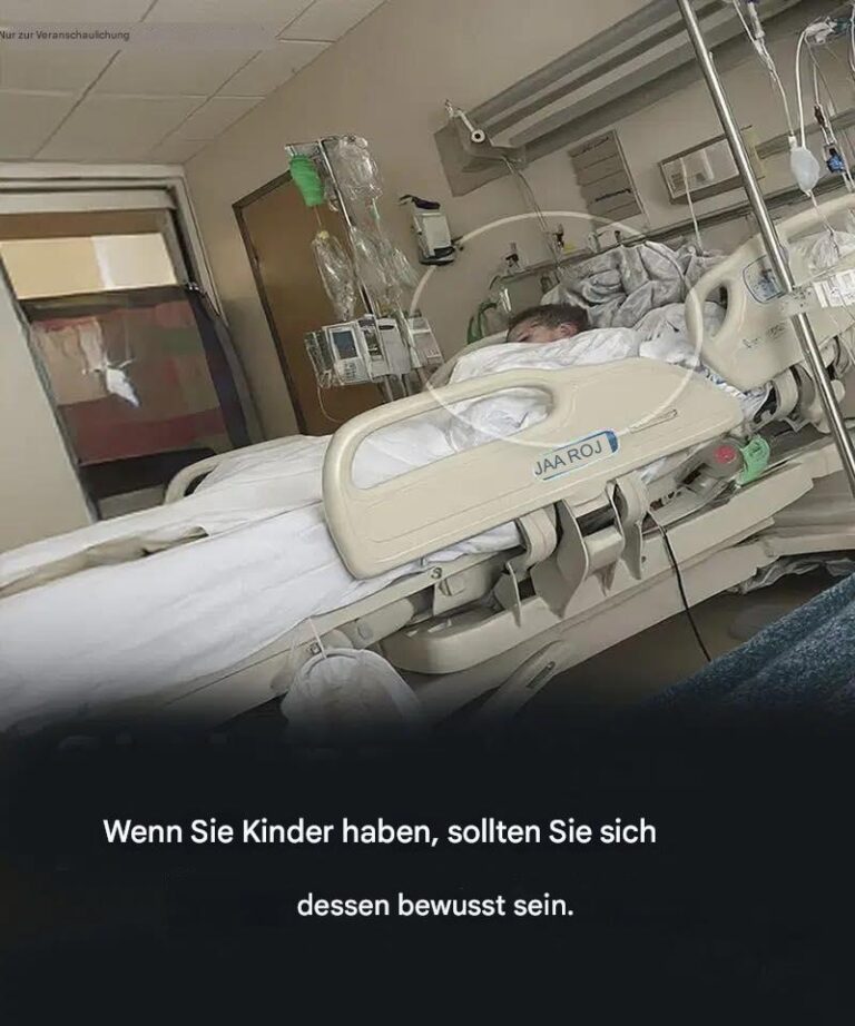 Eine junge Frau wird nach einer Begegnung mit einem „Freund“ in kritischem Zustand ins Krankenhaus eingeliefert.