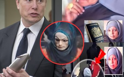 DRINGEND: Elon Musk hat ein Video einer Frau gepostet, die einen Pass aus einem Land namens „Torenza“ in der Hand hält, das auf keiner Karte verzeichnet ist. – LA
