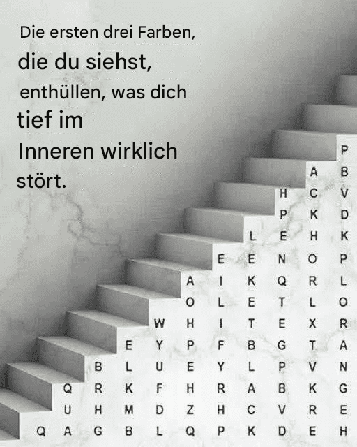 Schwarz – Tiefsitzende Ängste und emotionale Belastungen