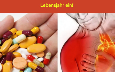 Warnung des Herzchirurgen: Die 7 häufigsten Medikamente, die das Herz älterer Menschen unbemerkt schwächen – und sicherere Wege, Ihr Herz zu schützen