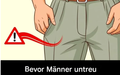 19 subtile Anzeichen dafür, dass Männer untreu sind