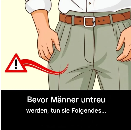 19 subtile Anzeichen dafür, dass Männer untreu sind