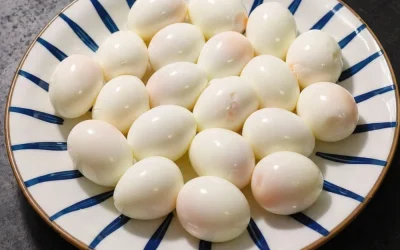 Ernährungsexperten warnen davor, dass der tägliche Verzehr von Eiern den Alterungsprozess beschleunigen kann.