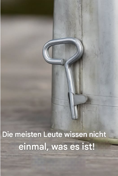 Die meisten Leute erkennen diesen Gegenstand nicht mehr. Nur wahre Legenden kennen ihn. Hier ist, was du darüber wissen musst.
