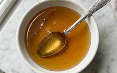 „Ich nehme jetzt seit einer Woche Gelatine täglich zu mir und genieße dieses kleine Ritual wirklich sehr. Ich fühle mich wohler in meinem Körper und meine Haut fühlt sich weicher an.“