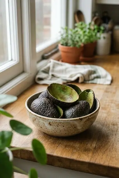Wer Avocadoschalen hat, besitzt einen Schatz: 4 Möglichkeiten, sie wiederzuverwenden, anstatt sie wegzuwerfen.