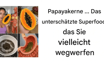 Das unterschätzte Superfood, das Sie vielleicht wegwerfen