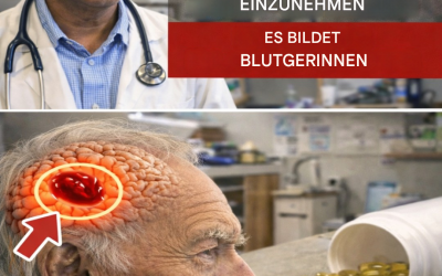 Warum viele Senioren über 60 ihre tägliche Vitaminroutine für eine bessere Gehirngesundheit überdenken