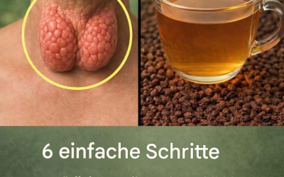 Einfache Schritte zur natürlichen Unterstützung der Schilddrüsengesundheit