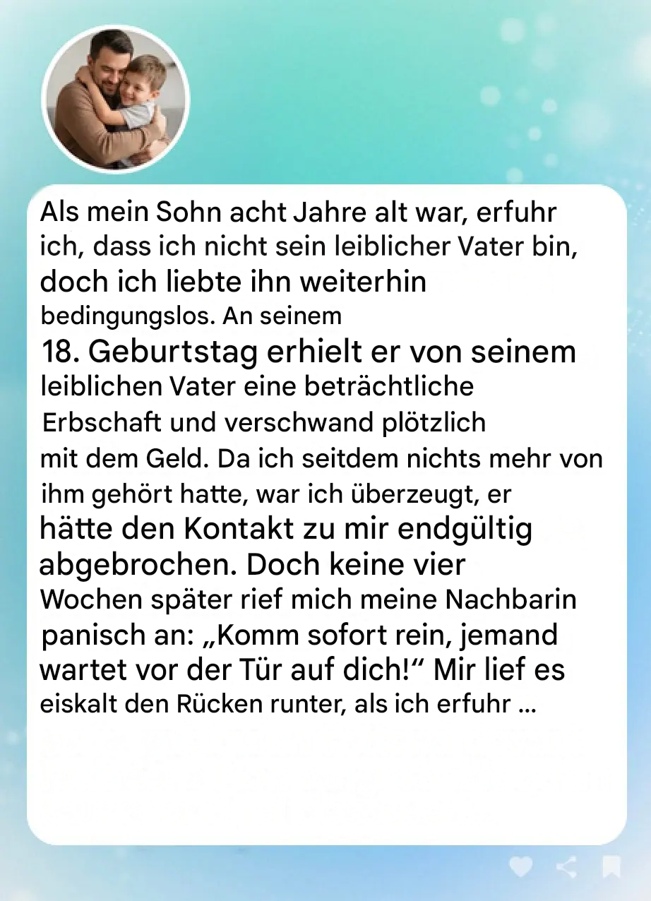 Wie die Entdeckung der Wahrheit unsere Familie einander näher gebracht hat