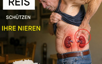 Entdecken Sie die 3 besten nährstoffreichen Reissorten, die Ihre Nierengesundheit und die natürliche Entgiftung Ihres Körpers unterstützen können.