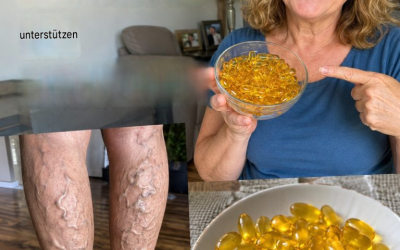 Vitamine, die Kardiologen älteren Erwachsenen zur Unterstützung freierer Venen empfehlen