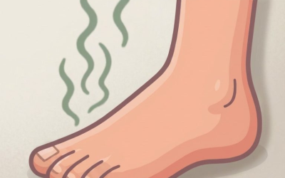 Der Zusammenhang zwischen Fußgesundheit und allgemeinem Herz-Gesundheitszustand