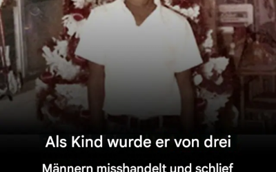 Wie eine erschreckende Kindheit, die als „Hölle“ beschrieben wurde, die Karriere dieses Hollywoodstars prägte